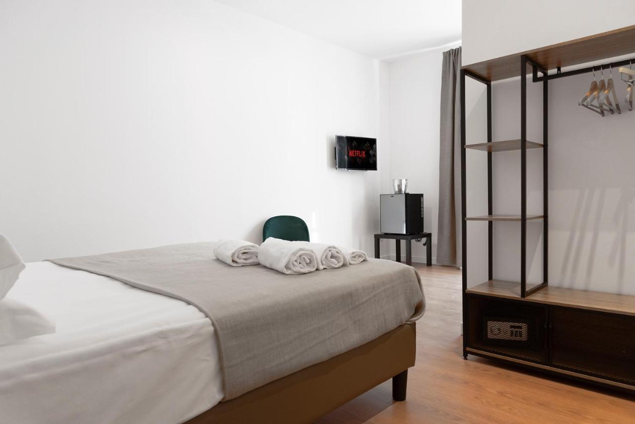 Civicocento Charming Rooms Catania Exterior photo