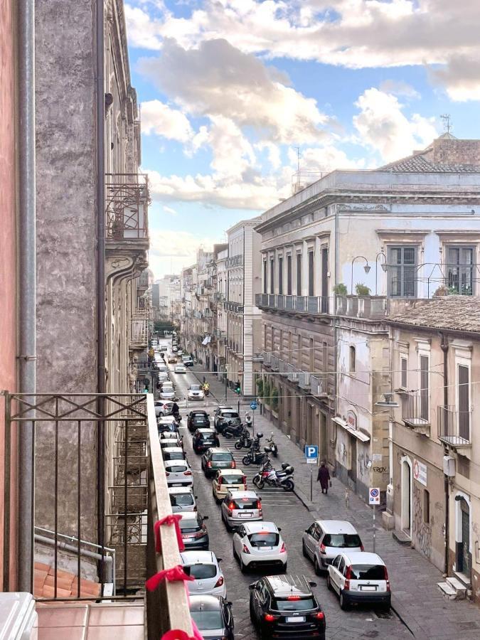 Civicocento Charming Rooms Catania Exterior photo