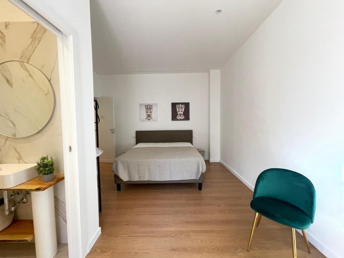Civicocento Charming Rooms Catania Exterior photo